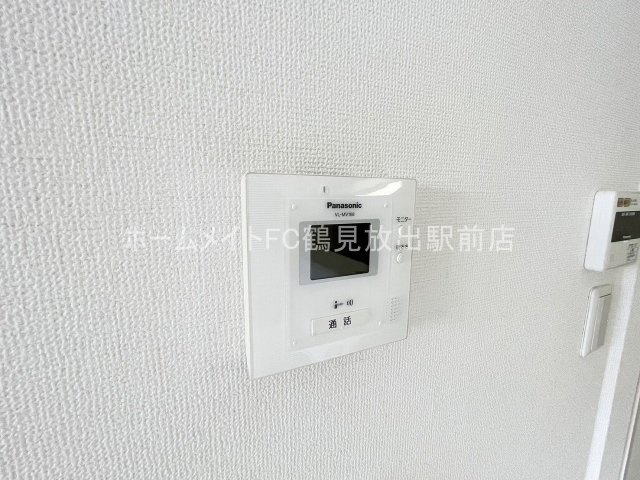 東大阪市森河内西１丁目のハイツのセキュリティ