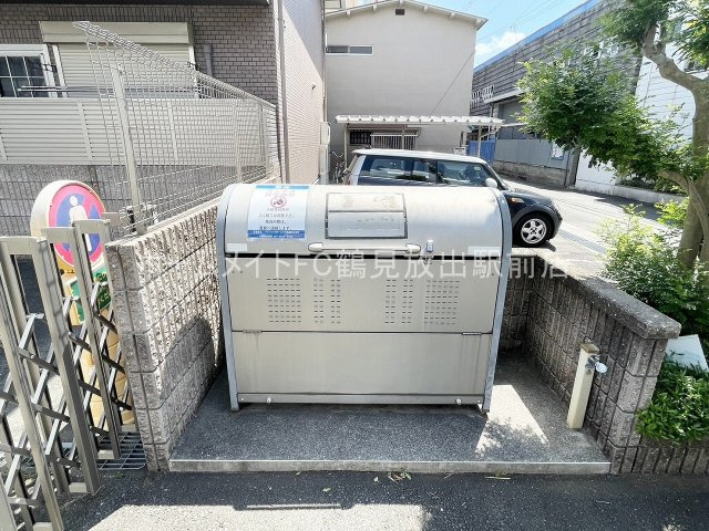 東大阪市森河内西１丁目のハイツのその他共用部分
