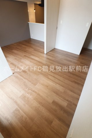 東大阪市高井田西６丁目の賃貸マンションの内装