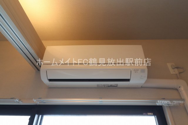 東大阪市高井田西６丁目の賃貸マンションの設備