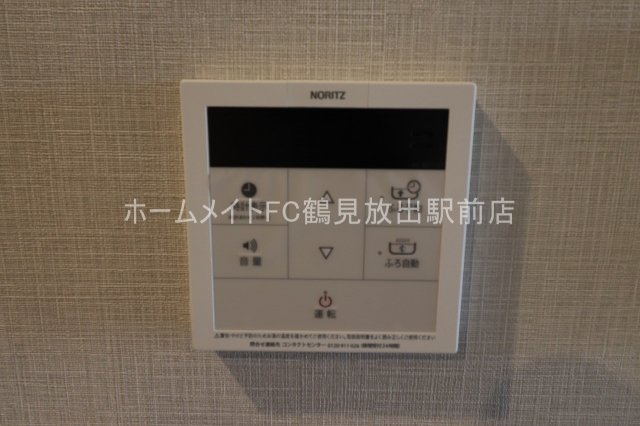 東大阪市高井田西６丁目の賃貸マンションの設備