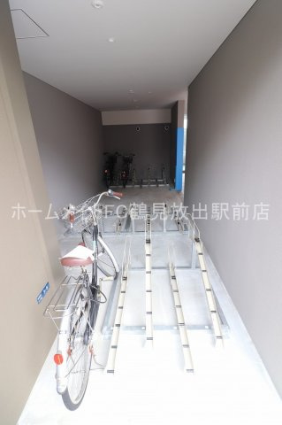 東大阪市高井田西６丁目の賃貸マンションのその他共用部分