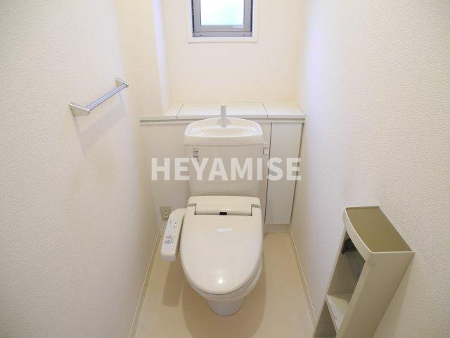 グランディアたちばなⅠ棟のトイレ