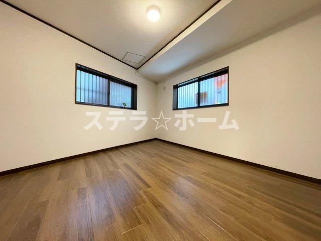 森小路1 中古戸建の洋室|個人の部屋や寝室として使える洋室です