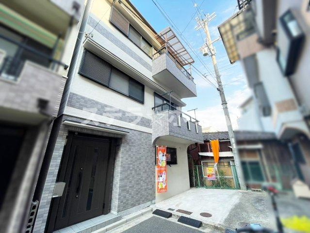 森小路1 中古戸建の外観|きれいな外観です