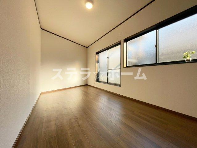 森小路1 中古戸建の洋室|スタンダードな洋室です