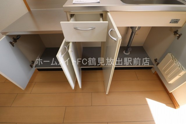 大阪市鶴見区放出東３丁目の賃貸マンションのその他
