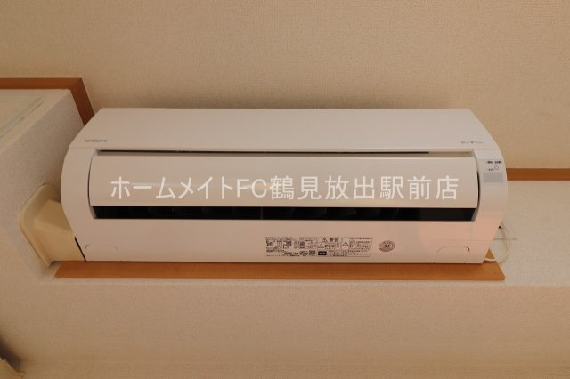 大阪市鶴見区放出東３丁目の賃貸マンションの設備