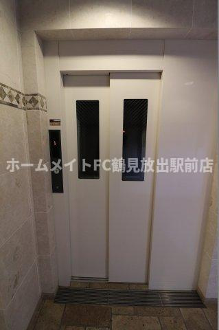 大阪市鶴見区放出東３丁目の賃貸マンションのその他共用部分
