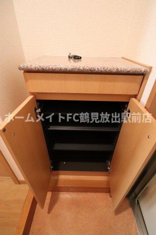 大阪市鶴見区放出東３丁目の賃貸マンションのその他