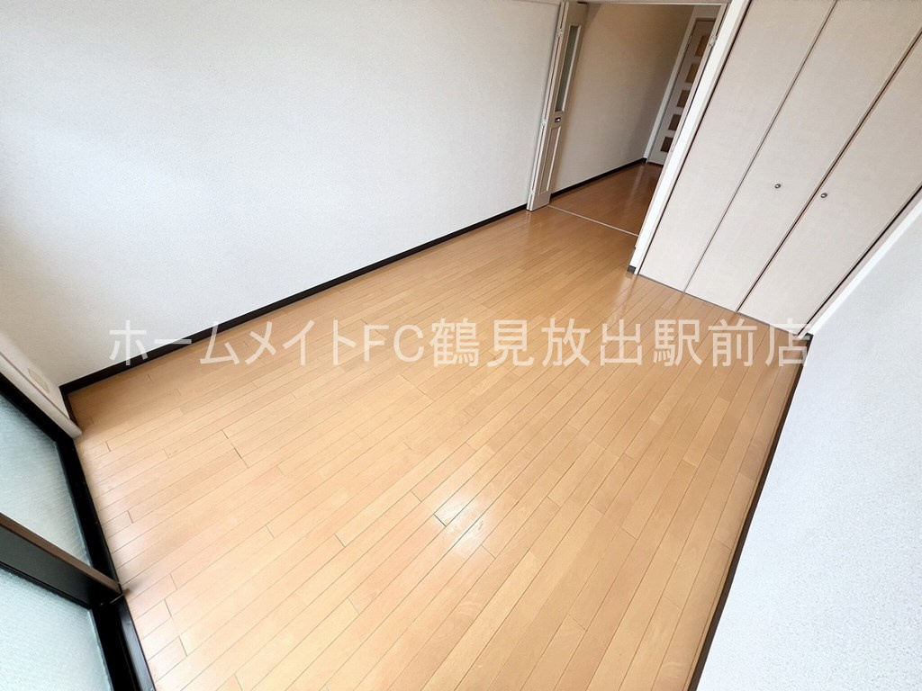 大阪市城東区諏訪１丁目の賃貸マンションの内装