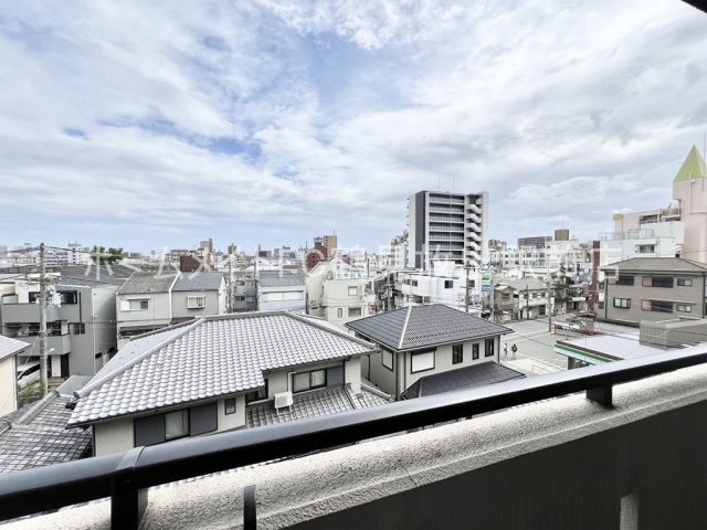 大阪市城東区諏訪１丁目の賃貸マンションの展望