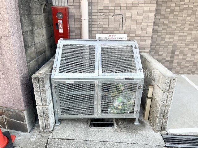 大阪市城東区諏訪１丁目の賃貸マンションのその他共用部分