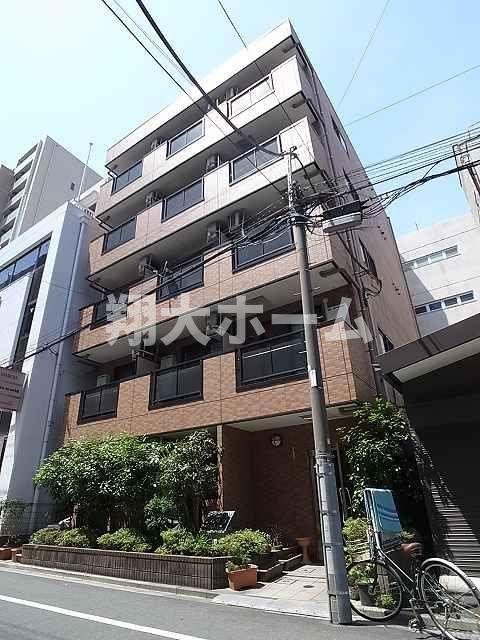 メゾン　ド　リーフの外観