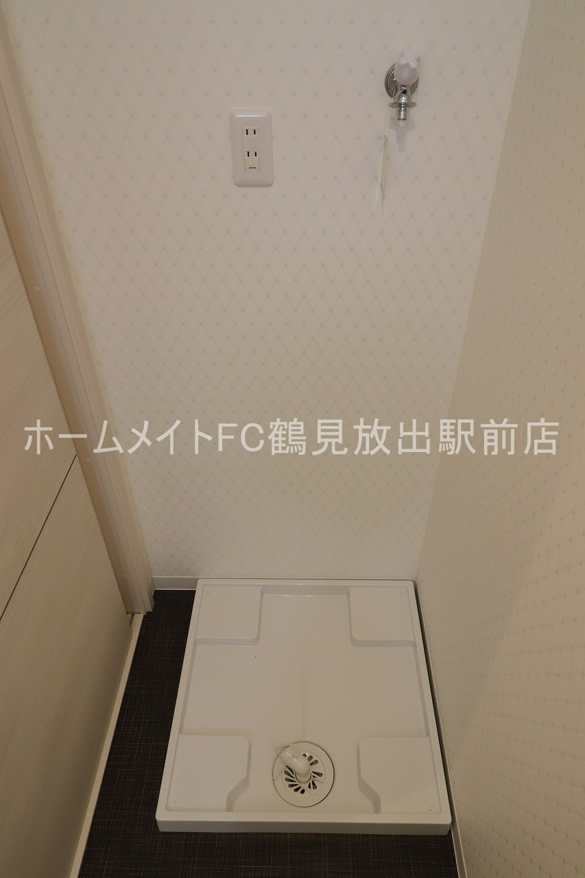大阪市城東区鴫野東２丁目のアパートの設備