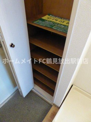東大阪市高井田の賃貸マンションのその他