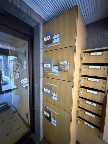 ライオンズマンション福住の設備