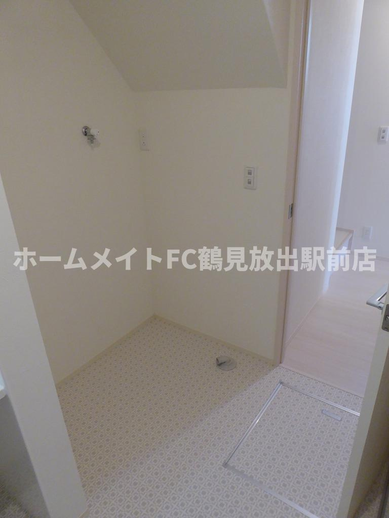 東大阪市森河内西１丁目のハイツの設備
