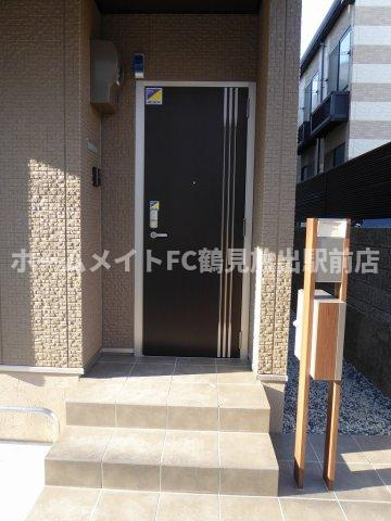 東大阪市森河内西１丁目のハイツのその他共用部分