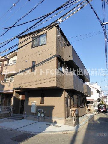 東大阪市森河内西１丁目のハイツのその他共用部分