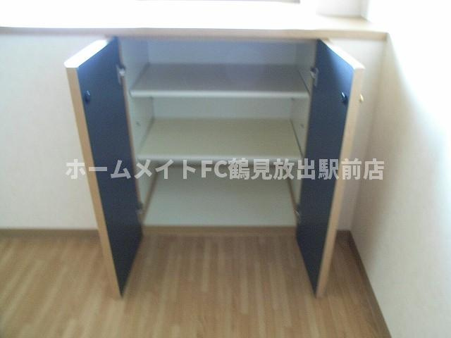 大阪市鶴見区安田２丁目の賃貸マンションのその他