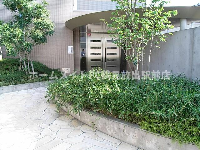 大阪市鶴見区安田２丁目の賃貸マンションの周辺
