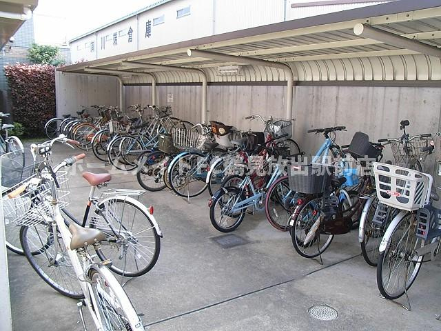 大阪市鶴見区安田２丁目の賃貸マンションのその他共用部分
