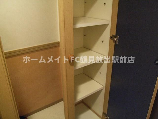 大阪市鶴見区安田２丁目の賃貸マンションのその他
