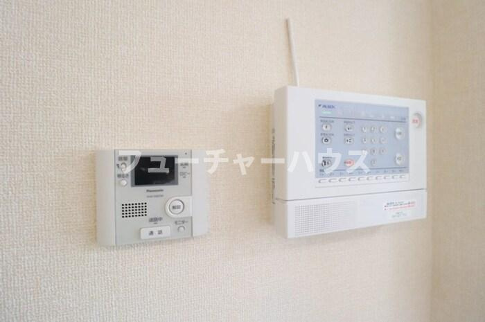 パークドプランタン　Ｃのセキュリティ