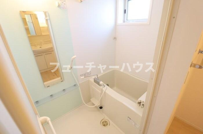 パークドプランタン　Ｃの浴室