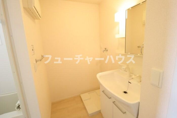 パークドプランタン　Ｃの洗面所