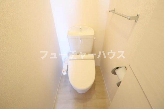 パークドプランタン　Ｃのトイレ