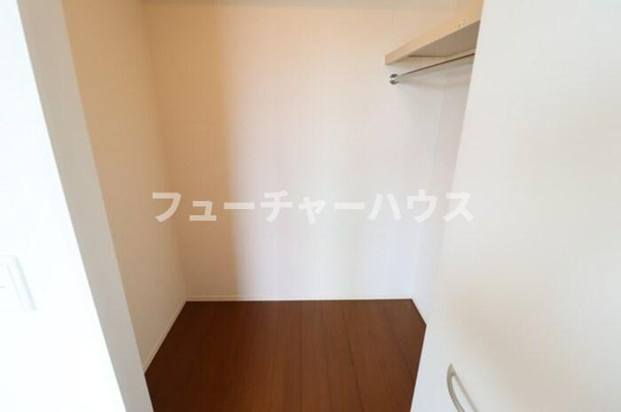 パークドプランタン　Ｃの収納