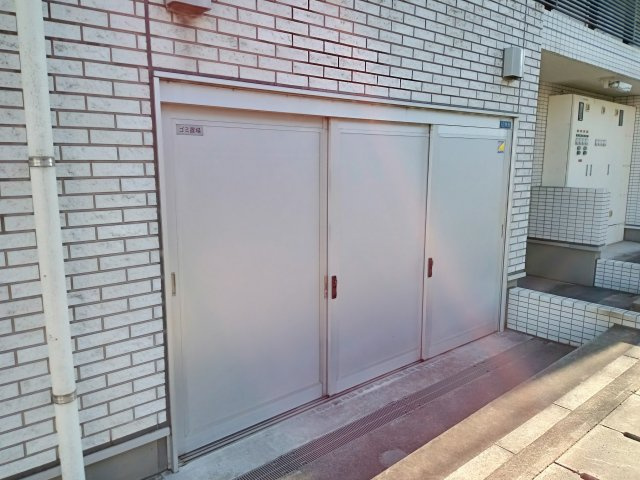 川崎市麻生区高石３丁目の賃貸マンションのその他共用部分