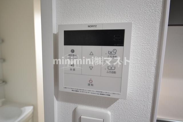 エグゼ天王寺Ⅱの設備