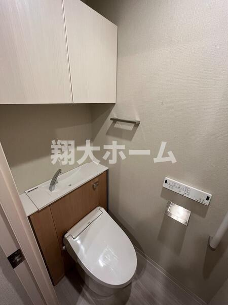 アーバンパーク浅草Ⅱのトイレ