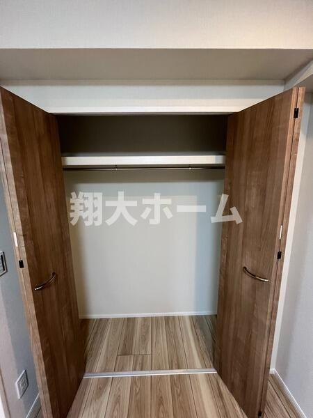 アーバンパーク浅草Ⅱの収納