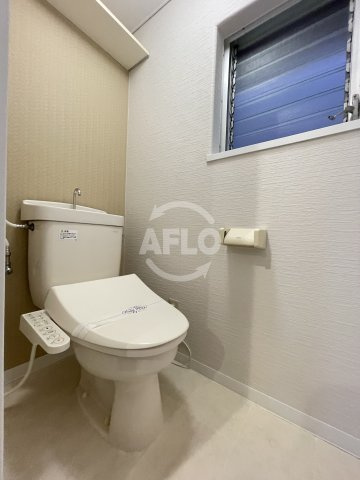 ノバカネイチ四ツ橋のトイレ|ノバカネイチ四ツ橋　トイレ
