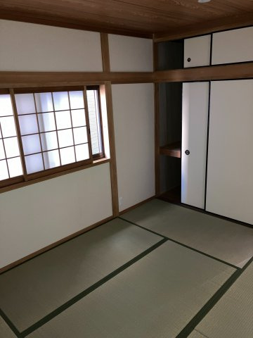 都島中通戸建のその他|都島中通戸建　和室