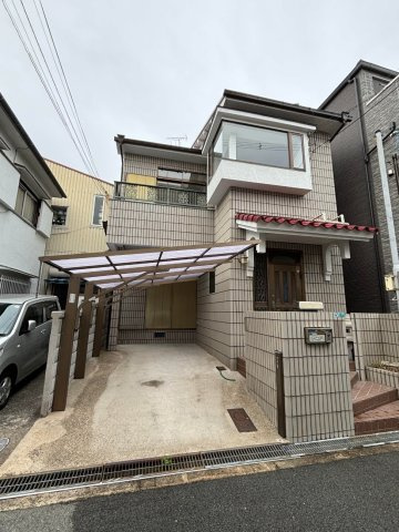 都島中通戸建の設備|都島中通戸建
