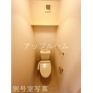 サンセールのトイレ