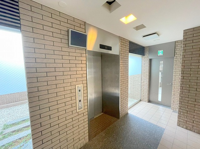 Villa・淀川のその他共用部分