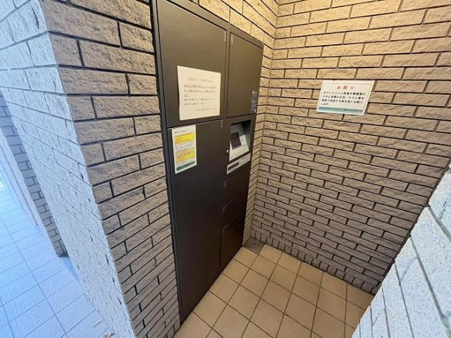 Villa・淀川のその他共用部分