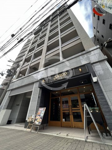 アネスト北堀江　堀江小学校区の外観|アネスト北堀江　外観