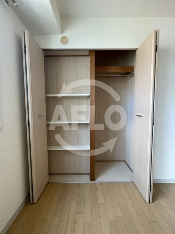 アーデンタワー新町　堀江小学校区の収納|アーデンタワー新町　収納