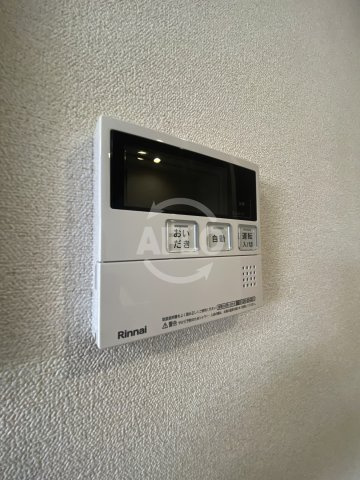 プレサンスDOMECITYコレーレの設備|プレサンスDOMECITYコレーレ　給湯機