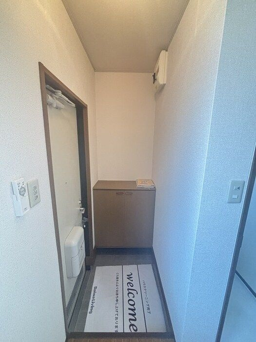 Ｌ－エスパシオの玄関