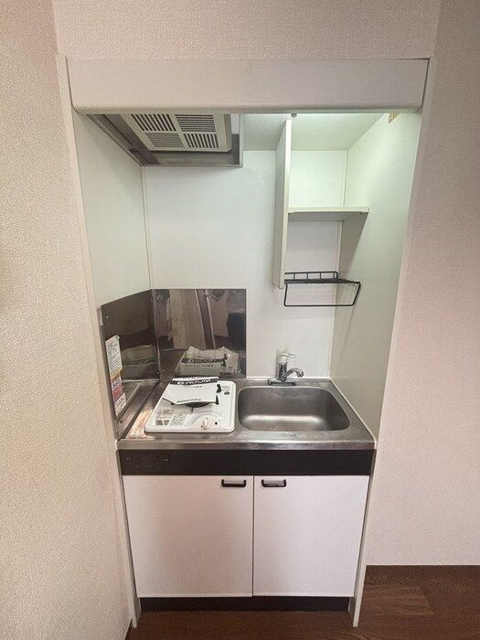 Ｌ－エスパシオのキッチン