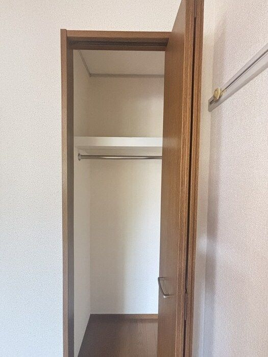 Ｌ－エスパシオの収納