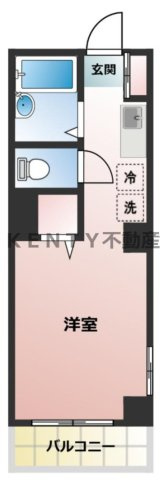 【間取り】 | グランデ伊藤